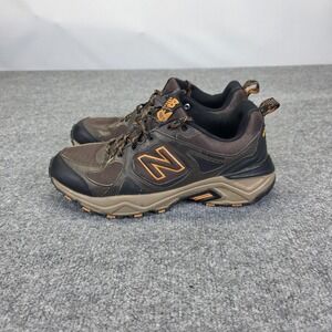 New Balance 481 V3 Shoes Mens Size 9.5D Brown All Terrain Sneakers MT481WC3